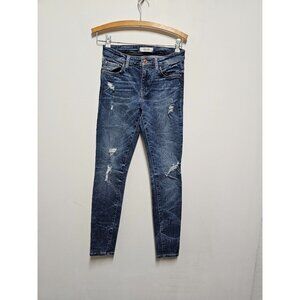 Guess Distressed Jeans Womens Size 26